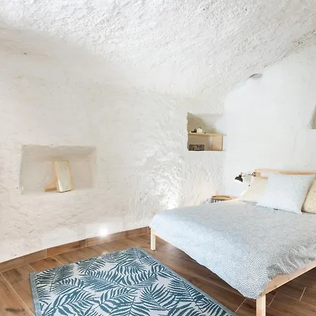 Home2Book Casa Cueva Playa De La Viuda بيت للعطل كانديلاريا