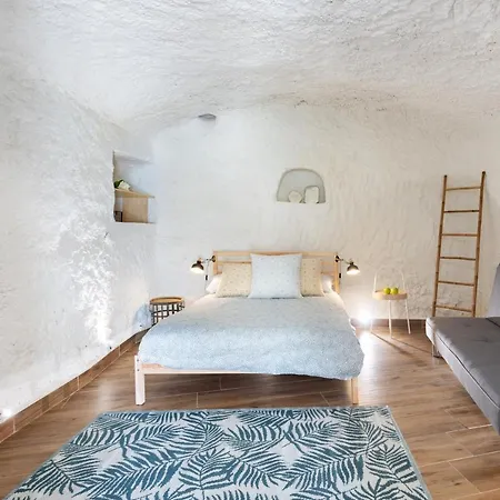 Home2Book Casa Cueva Playa De La Viuda بيت للعطل