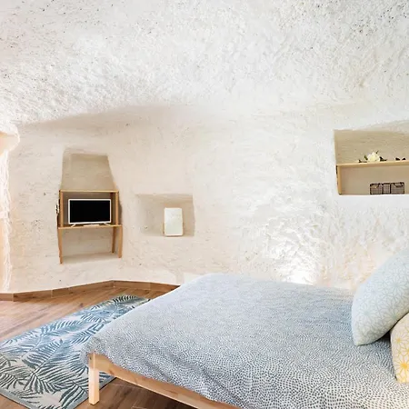 بيت للعطل Home2Book Casa Cueva Playa De La Viuda كانديلاريا