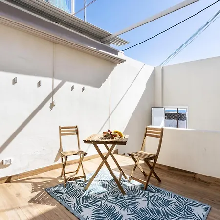 Home2Book Casa Cueva Playa De La Viuda بيت للعطل *