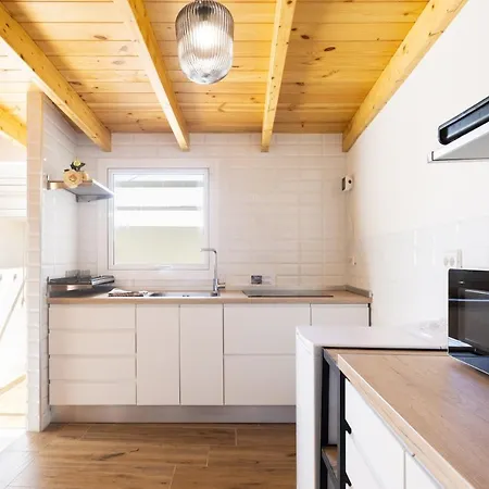 Home2Book Casa Cueva Playa De La Viuda بيت للعطل كانديلاريا